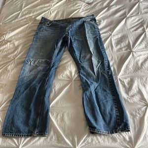 American Eagle Men’s Faded Jeans